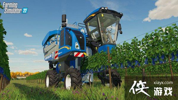 ��Ӫ��ģ��ũ��22��Steam�淢�� ��������ũ����Ȥ