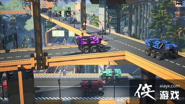 《幸福工厂》5号更新上线 优化建造模式、修复BUG 《幸福工厂》5号更新上线 优化建造模式、修复BUG