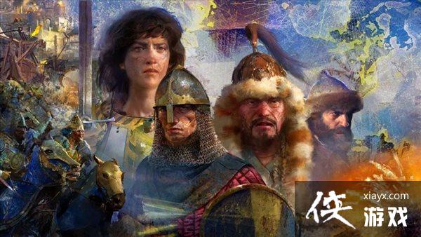 《帝国时代4》将在下周推出平衡改动修复Bug更新 《帝国时代4》将在下周推出平衡改动修复Bug更新