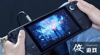 ������5��Steam Deck�ƻ�������ʾ �������������