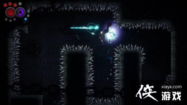 恶魔城《永恒之夜》12月16日登陆Steam Demo开放 恶魔城《永恒之夜》12月16日登陆Steam Demo开放