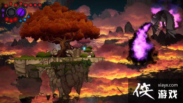 恶魔城《永恒之夜》12月16日登陆Steam Demo开放 恶魔城《永恒之夜》12月16日登陆Steam Demo开放