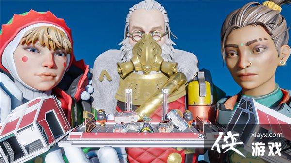 你中招了么?国外玩家整理《Apex英雄》角色死法排名 你中招了么?国外玩家整理《Apex英雄》角色死法排名