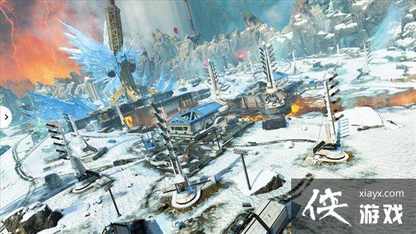 ��ҽ��顶Apex������δ�����е�ͼ ����ƻ�С˵