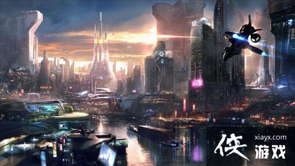 ��ҽ��顶Apex������δ�����е�ͼ ����ƻ�С˵