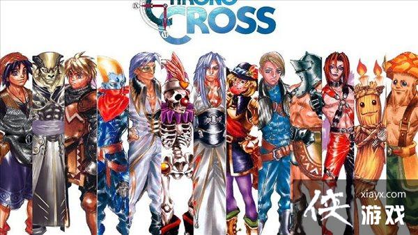 《另一个伊甸》或将联动《超时空之轮》 12月4日公布 《另一个伊甸》或将联动《超时空之轮》 12月4日公布