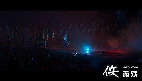 《星际战甲》“新世之战”15号上线 全新开放世界 《星际战甲》“新世之战”15号上线 全新开放世界