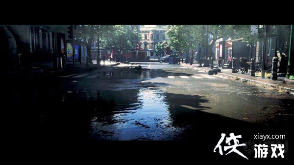 心理生存惊悚游戏《AFTERMATH》预告 2022年发售