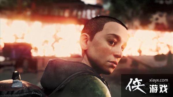 心理生存惊悚游戏《AFTERMATH》预告 2022年发售
