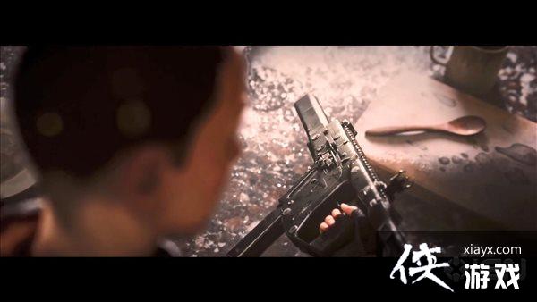 心理生存惊悚游戏《AFTERMATH》预告 2022年发售