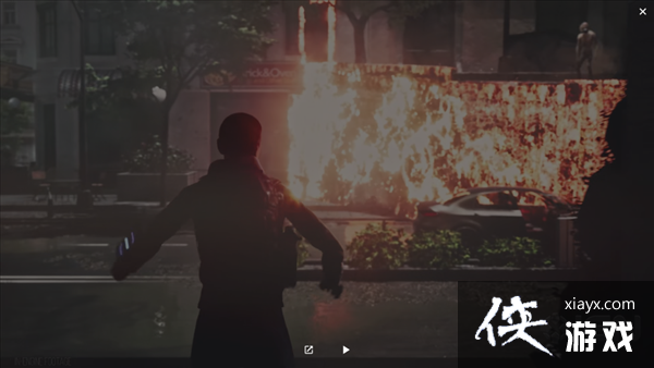 心理生存惊悚游戏《AFTERMATH》预告 2022年发售