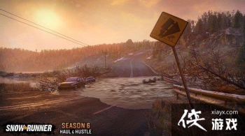 ��ѩ�ر��ۡ�S6��Haul & Hustle������ ����ģʽʵװ