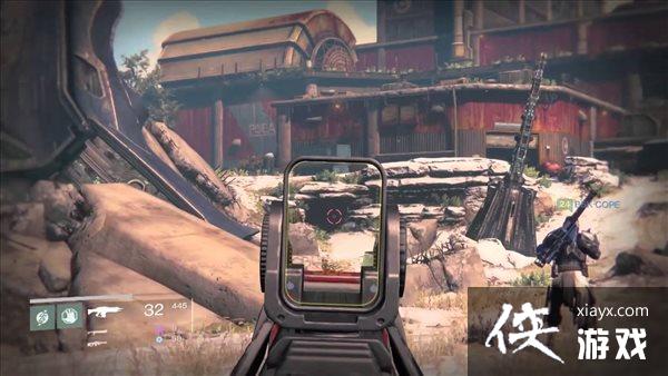 ������2��Bungie30����ǰհ �����˸�����ͼ�ع�