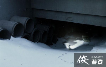 �������߾���������Playdead��15���� �����½�ͼ����