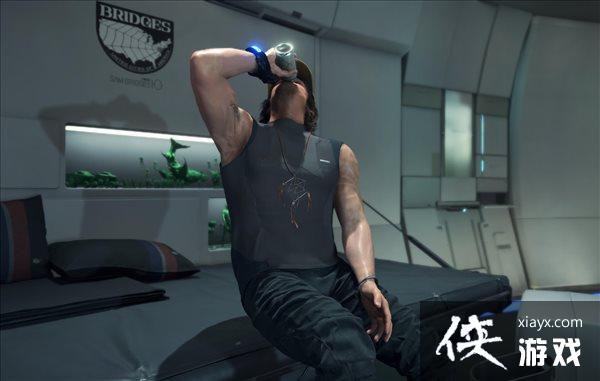 索尼成功获得《死亡搁浅》环境改变专利 或与续作有关 索尼成功获得《死亡搁浅》环境改变专利 或与续作有关