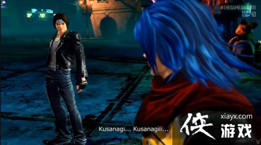 TGA 2021:《拳皇15》全新预告 第二轮B测时间公布 TGA 2021:《拳皇15》全新预告 第二轮B测时间公布