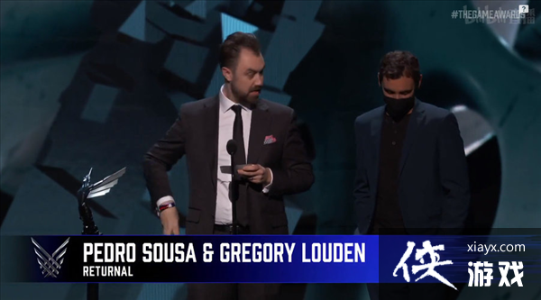 TGA 2021����Returnal�������Ѷ�����Ϸ����