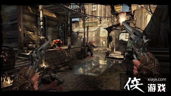 steam喜加一：西部射击《狂野西部：枪手》限时免费领