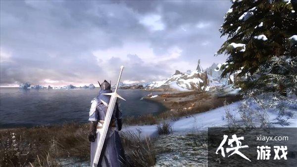 《上古卷轴5》8K光追演示 加载1300个Mod画面惊艳 《上古卷轴5》8K光追演示 加载1300个Mod画面惊艳