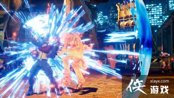 《拳皇15》新角色预告 酷似“K9999”的KROHNEN 《拳皇15》新角色预告 酷似“K9999”的KROHNEN