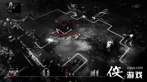 SRPG《彼岸花》免费更新上线 追加灵女自定义功能 SRPG《彼岸花》免费更新上线 追加灵女自定义功能