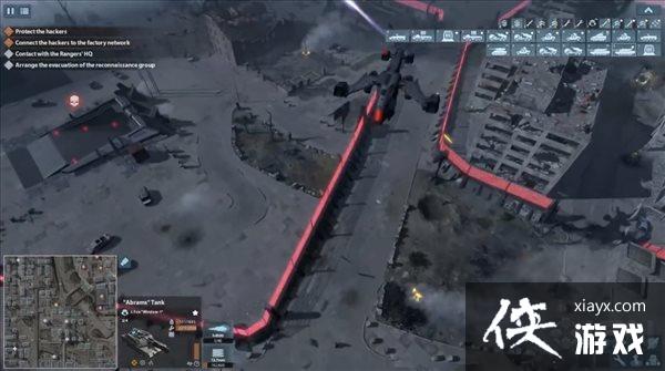 RTS《终结者:黑暗命运》预告、实机演示 2022年上线 RTS《终结者:黑暗命运》预告、实机演示 2022年上线