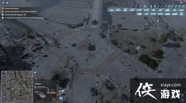 RTS《终结者:黑暗命运》预告、实机演示 2022年上线 RTS《终结者:黑暗命运》预告、实机演示 2022年上线