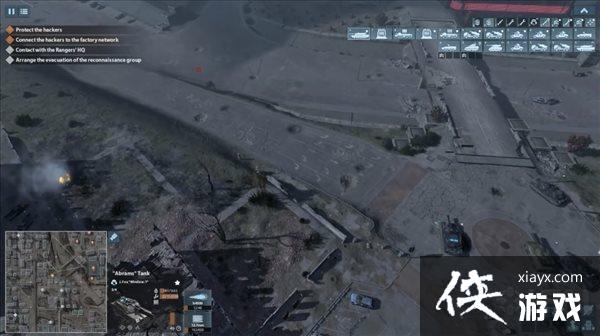 RTS《终结者:黑暗命运》预告、实机演示 2022年上线 RTS《终结者:黑暗命运》预告、实机演示 2022年上线