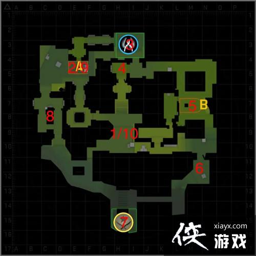 csgoԶżruinsģԶżɱλͼһ