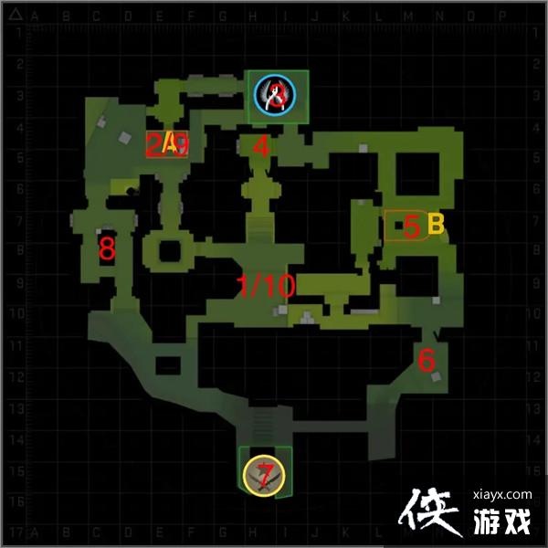 CSGO�������ж���ʮ���������Դ�ȫ �������ж���13������ͼ�Ĺ��Ի���