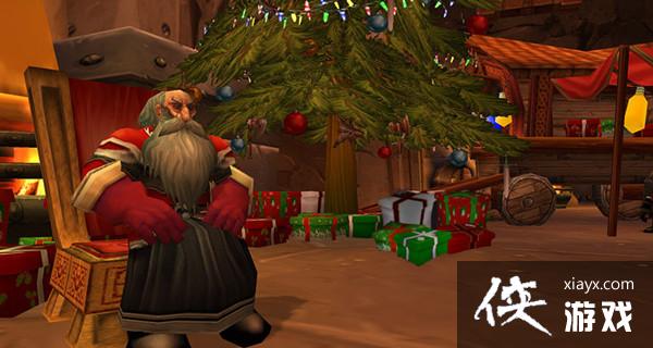 2021魔兽世界冬幕节攻略大全 WOW冬幕节活动玩法详解 2021魔兽世界冬幕节攻略大全 WOW冬幕节活动玩法详解