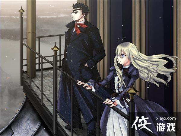 剧情RPG《漆黑的夏尔诺斯》预告 蒸汽时代的命运之日