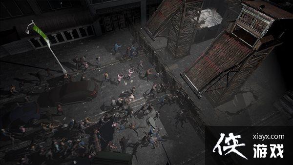 国产策略《流亡云端》2022年发售 建空中城市抵御丧尸