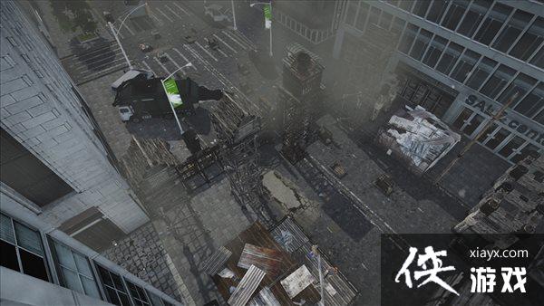 国产策略《流亡云端》2022年发售 建空中城市抵御丧尸