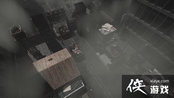 国产策略《流亡云端》2022年发售 建空中城市抵御丧尸