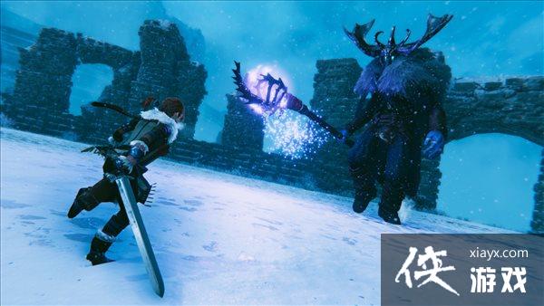 ACT《巨神狩猎》IGN 4分 恼人的BUG，操控手感极差