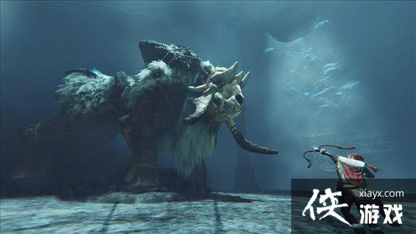 ACT《巨神狩猎》IGN 4分 恼人的BUG，操控手感极差