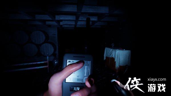 心理恐怖《恐惧疗法》Steam页面上线 支持4人游玩