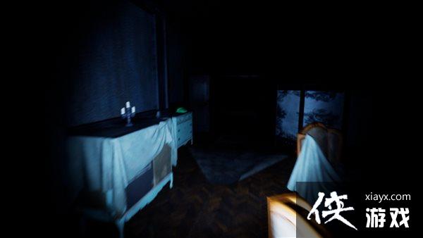 心理恐怖《恐惧疗法》Steam页面上线 支持4人游玩