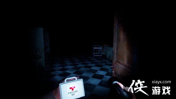 心理恐怖《恐惧疗法》Steam页面上线 支持4人游玩
