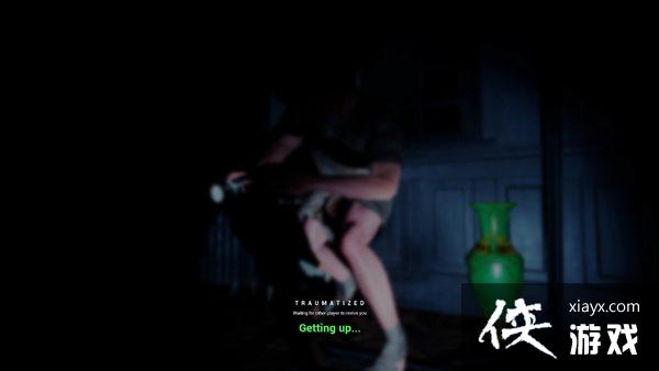心理恐怖《恐惧疗法》Steam页面上线 支持4人游玩