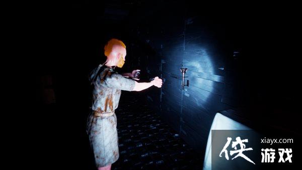 心理恐怖《恐惧疗法》Steam页面上线 支持4人游玩