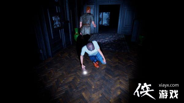 心理恐怖《恐惧疗法》Steam页面上线 支持4人游玩