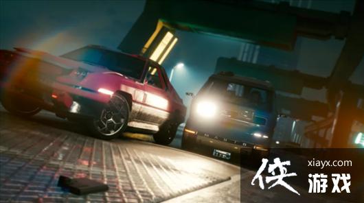 总监回应《2077》无警匪追逐战 时间紧迫，无奈取消