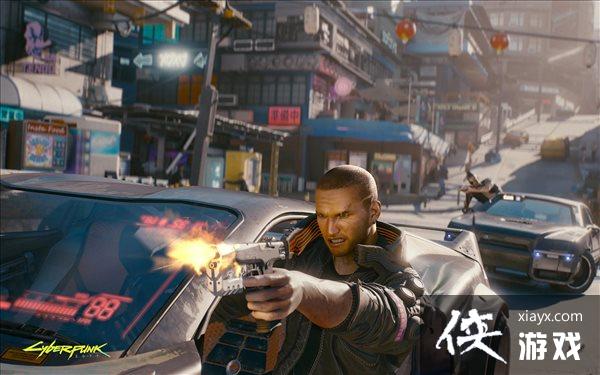 总监回应《2077》无警匪追逐战 时间紧迫，无奈取消