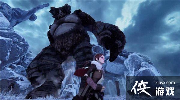 《巨神狩猎》评分口碑两极化 IGN 4分，Stean特别好评