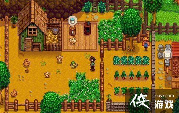 《星露谷物语》1.5.6版本更新上线 修复游戏若干bug 《星露谷物语》1.5.6版本更新上线 修复游戏若干bug