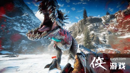 合作FPS《二次灭绝》更新跨平台联机 追加新敌群模式 合作FPS《二次灭绝》更新跨平台联机 追加新敌群模式