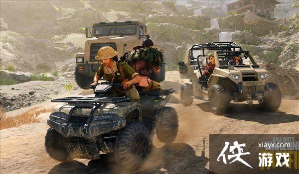 《使命召唤》新一轮封禁 超48000个作弊账号被封禁 《使命召唤》新一轮封禁 超48000个作弊账号被封禁