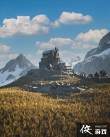 ���UE5���ơ��Ϲž���5�����ǡ�ѩ���ǡ� �ֺ����